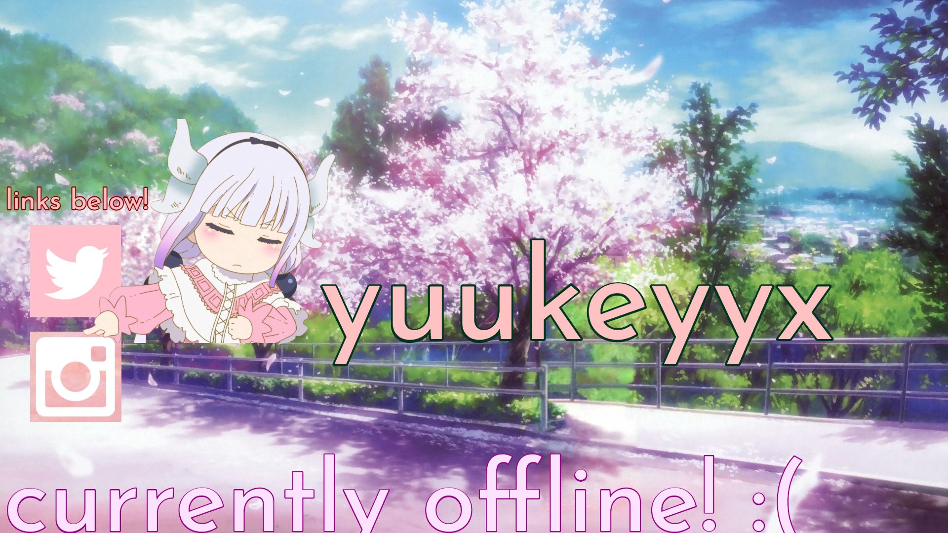 yuukeyyx Offline Background