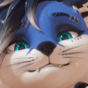 BlubyTheFox