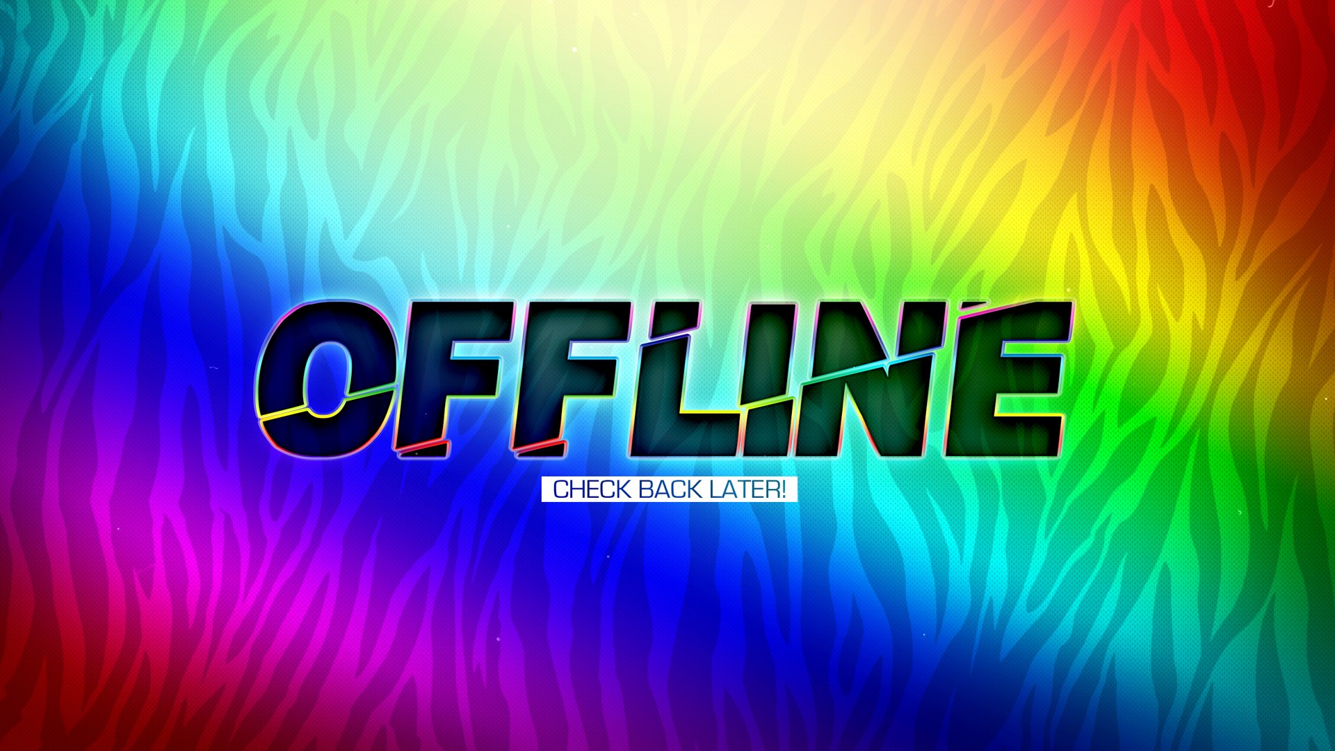 ThatDarkUnicorn Offline Background