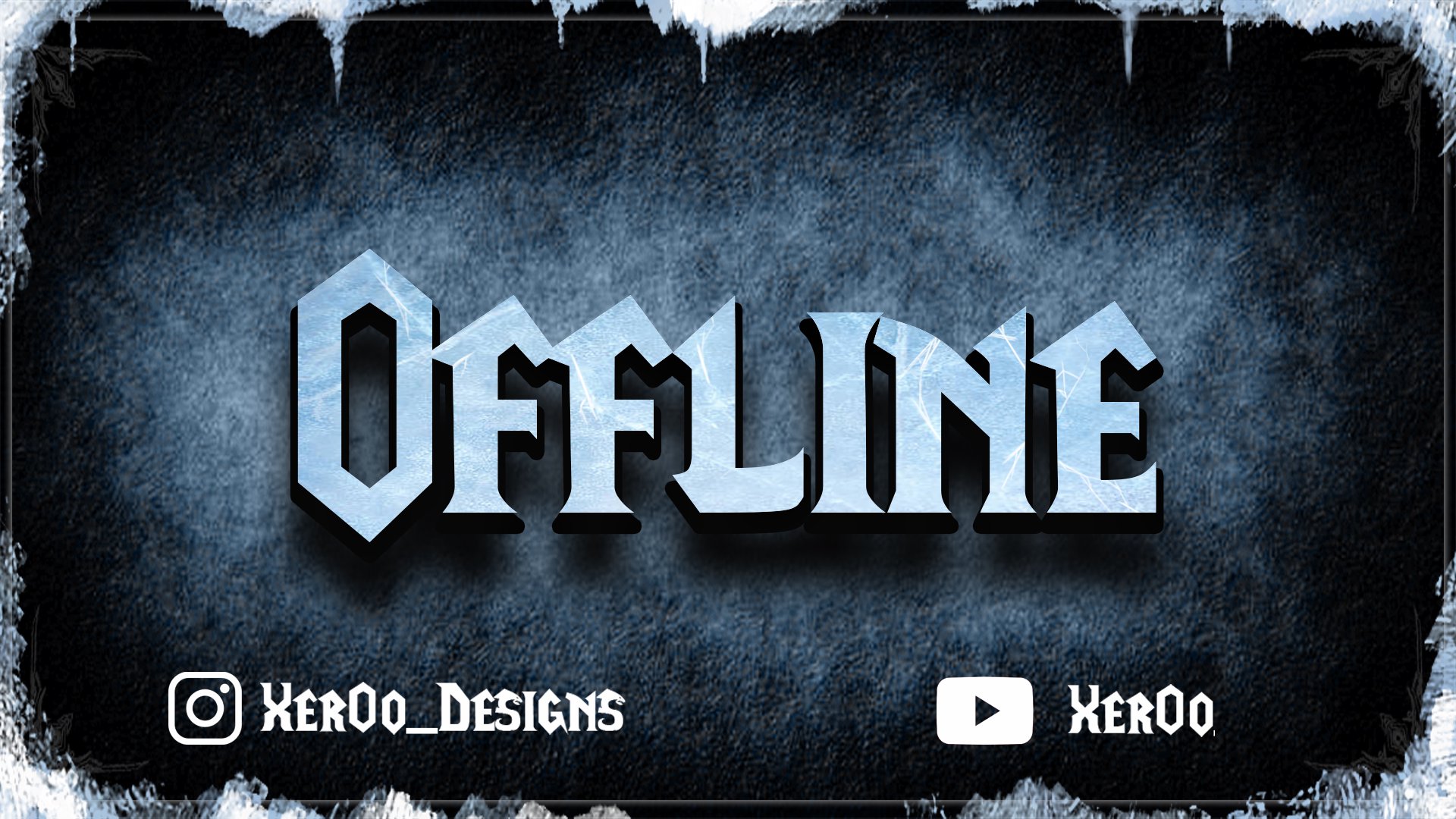 Xer0oTV Offline Background