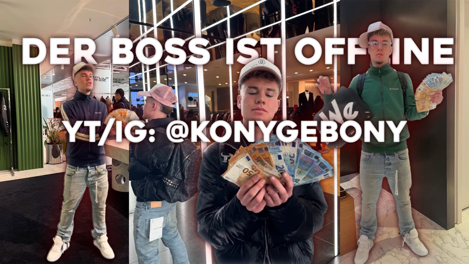 konygebony Offline Background