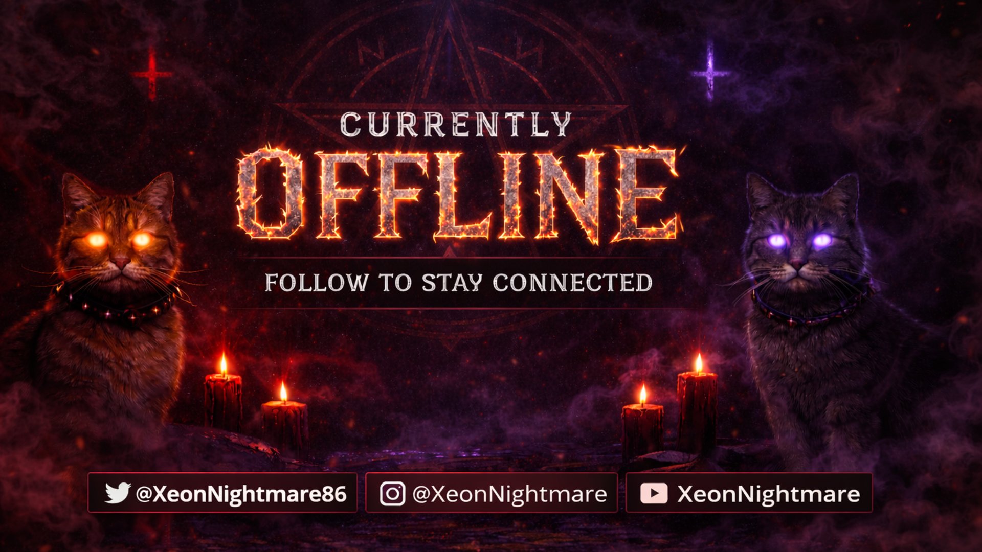 XeonNightmare Offline Background