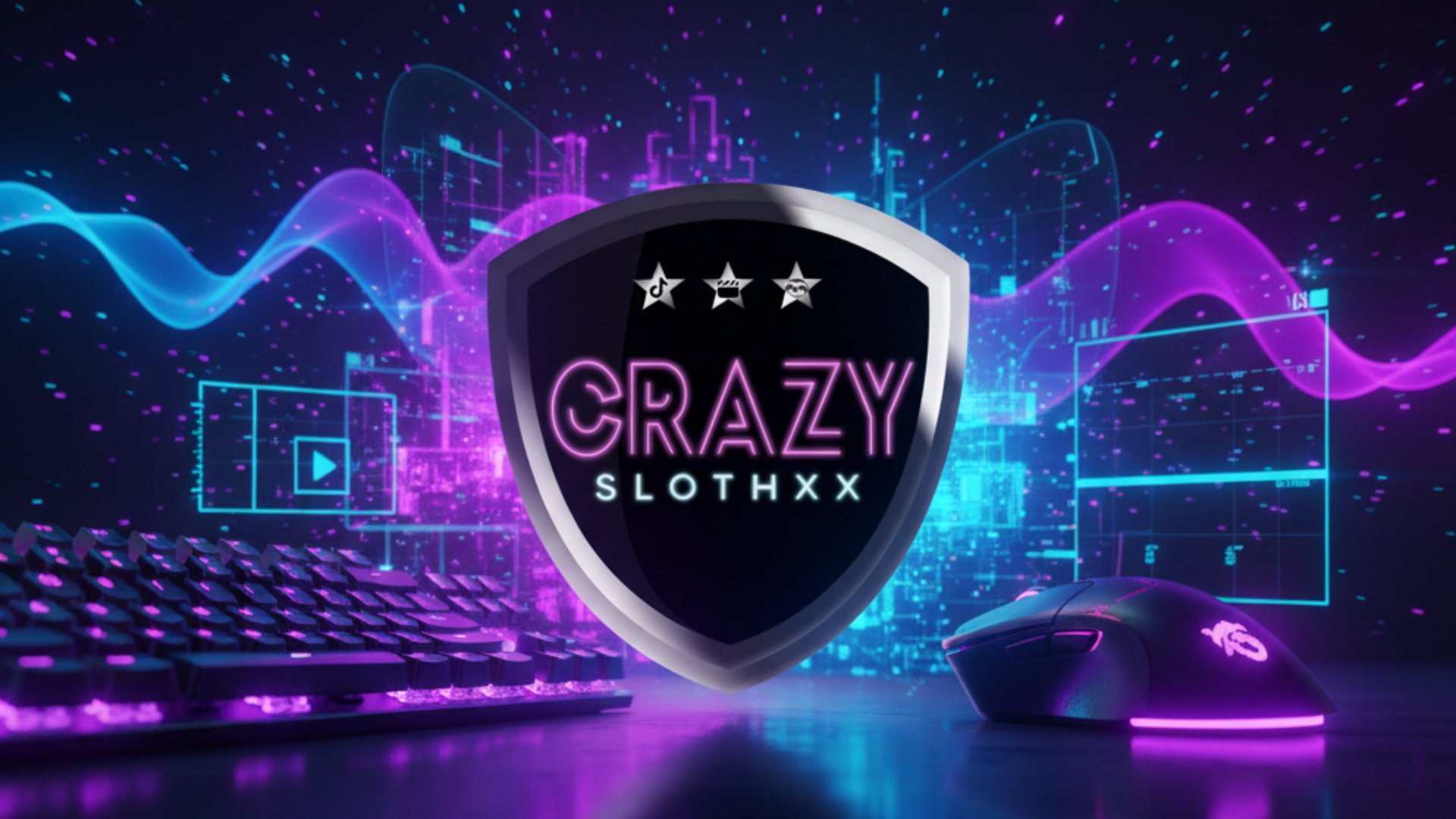 Crazy_slothxx Offline Background