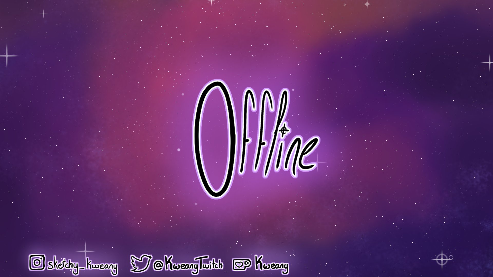 Kweany Offline Background