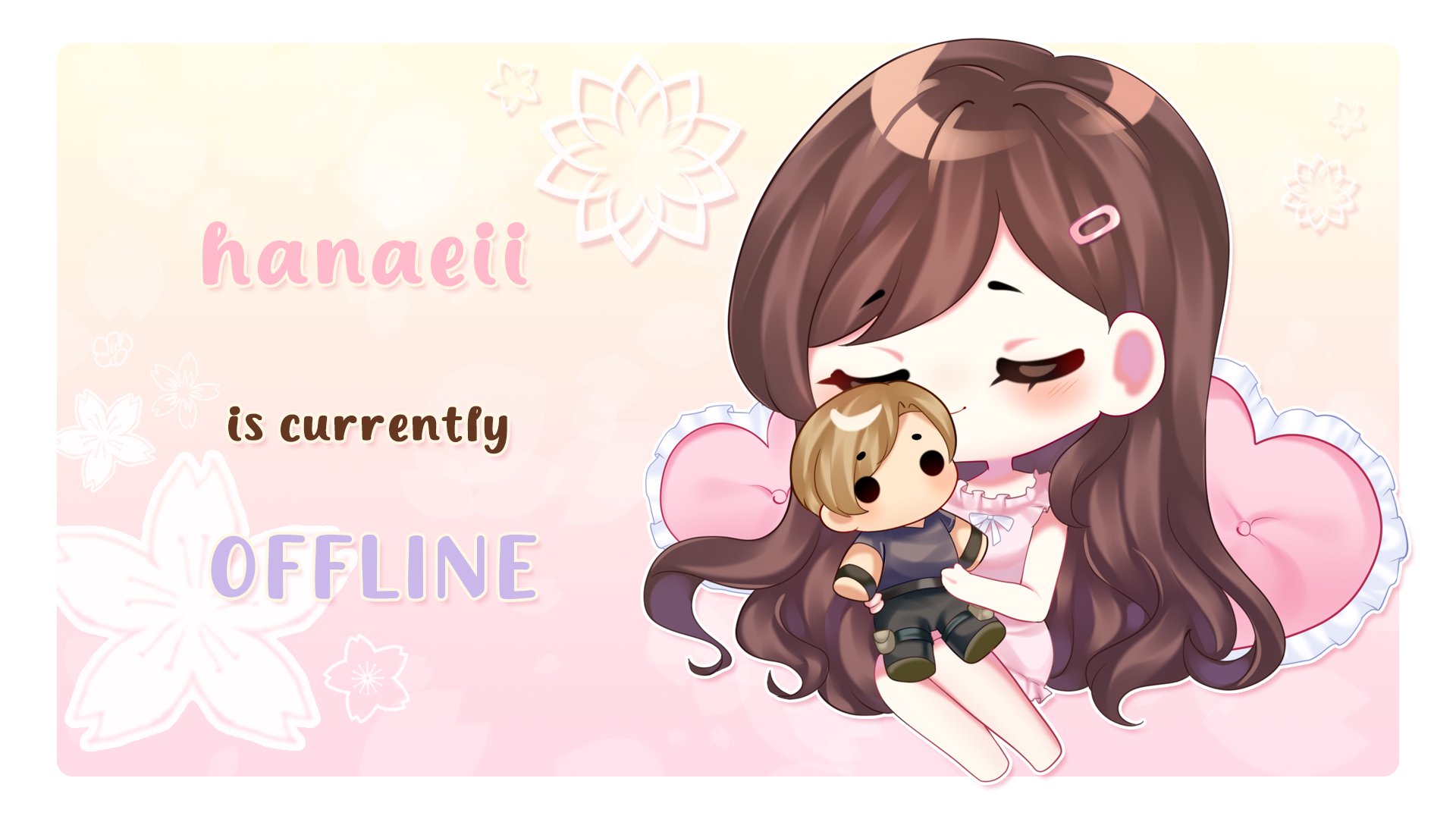 Hanaeii Offline Background