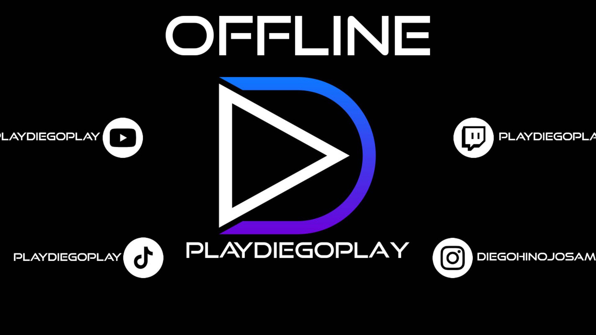 PlayDiegoPlay Offline Background