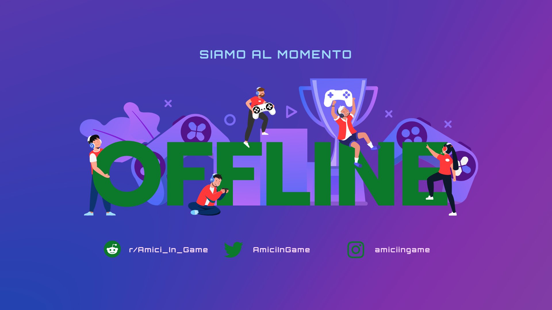 Amici_In_Game Offline Background