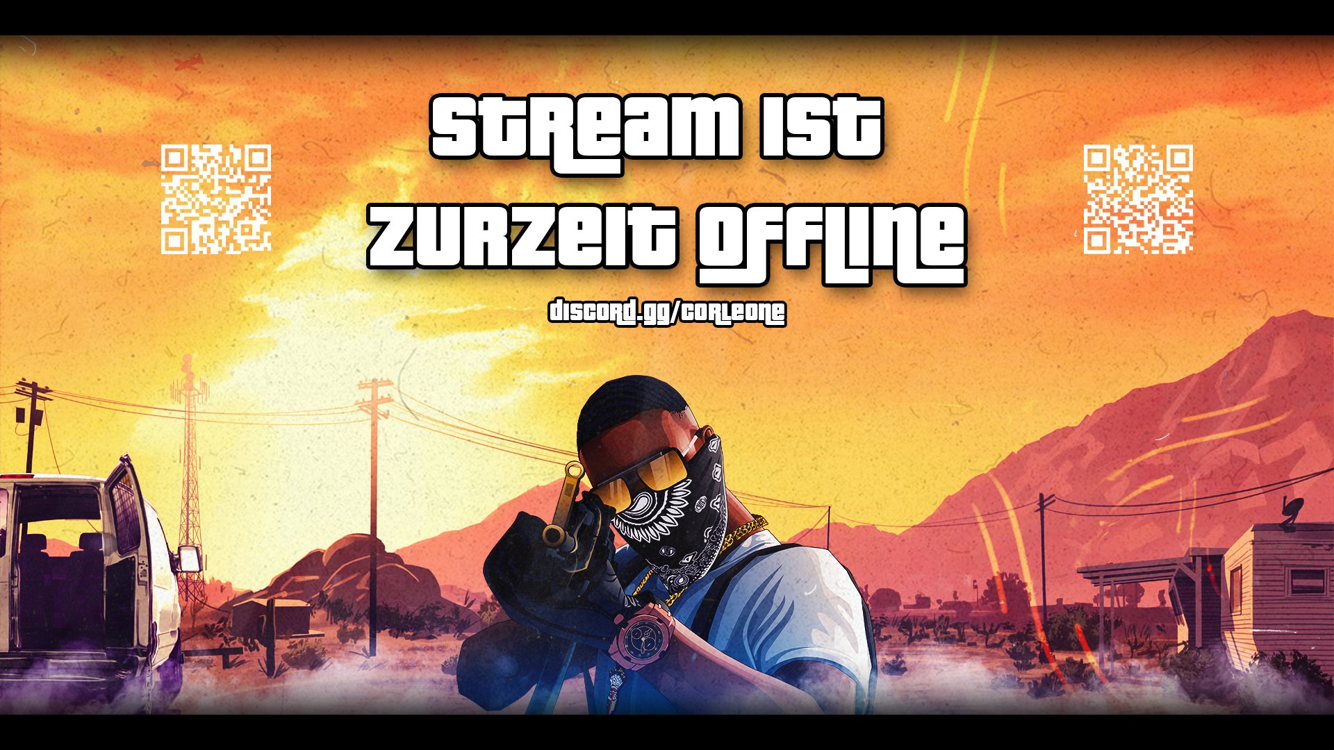 descarlito Offline Background