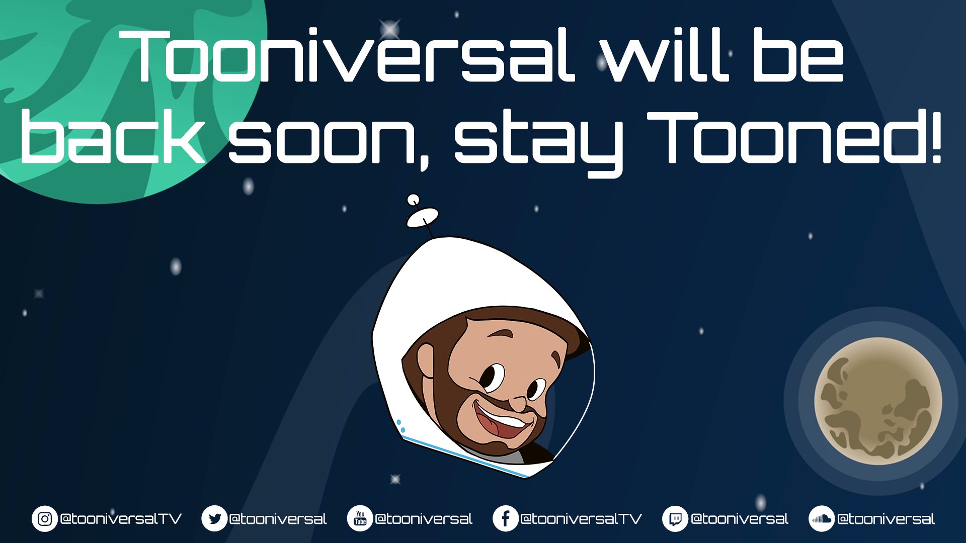 Tooniversal Offline Background