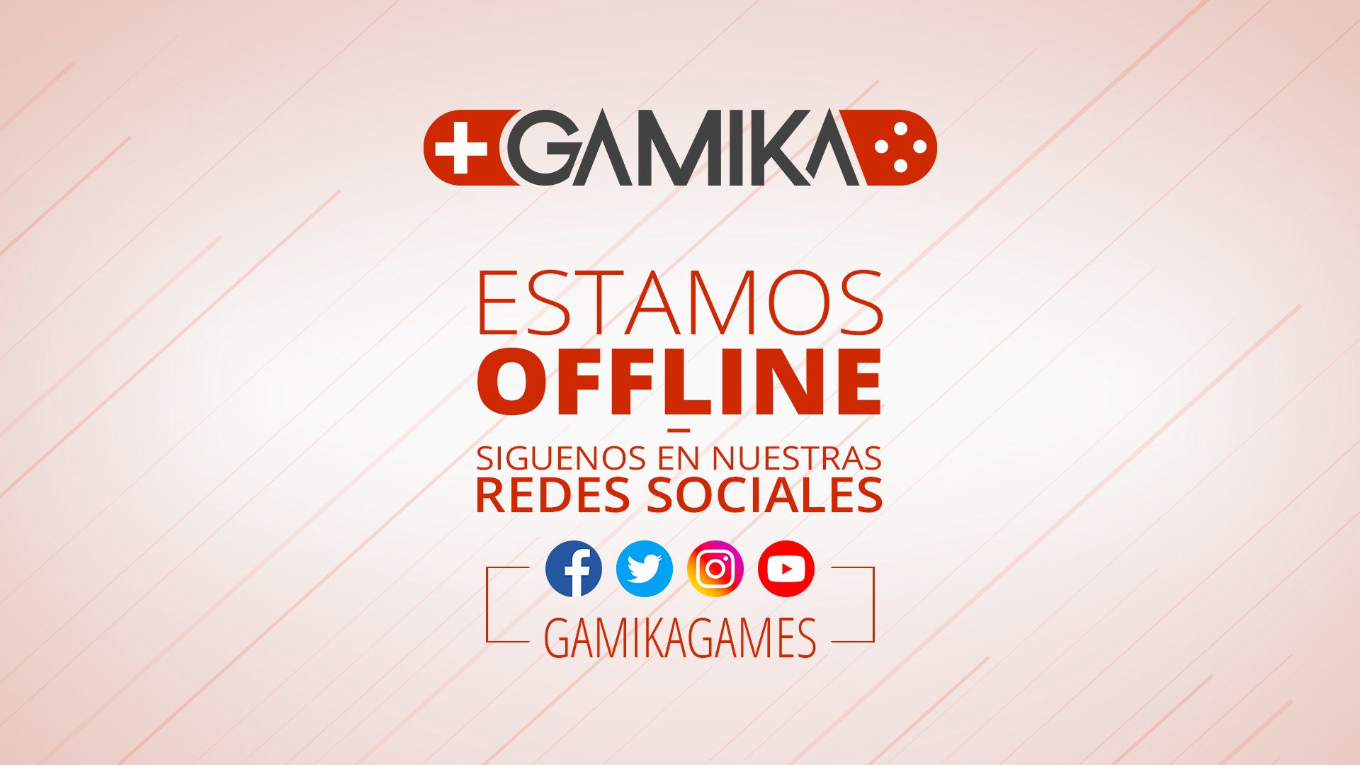 GamikaGames Offline Background