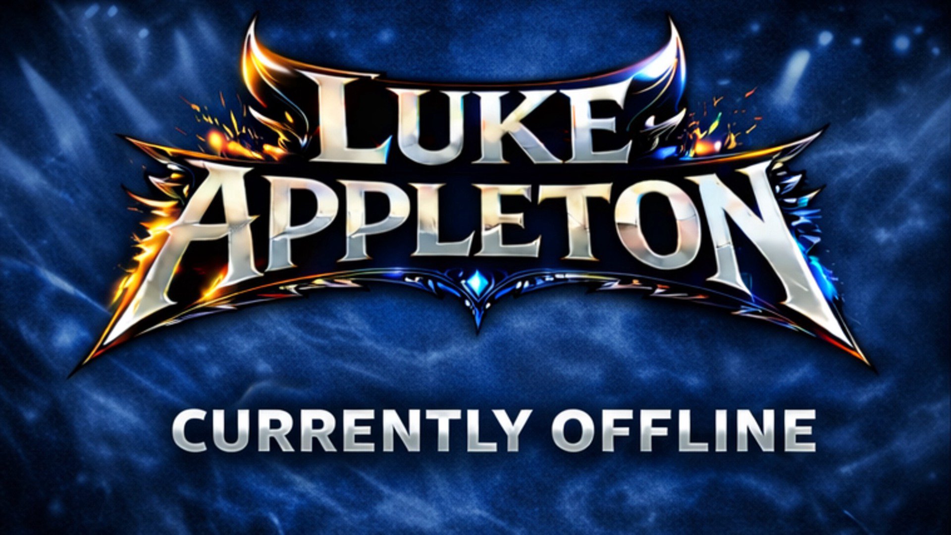 lukeappleton666 Offline Background