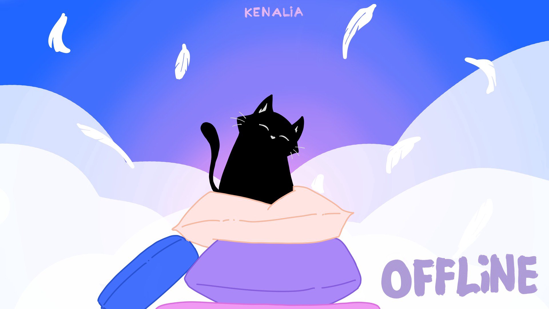 kenalia Offline Background