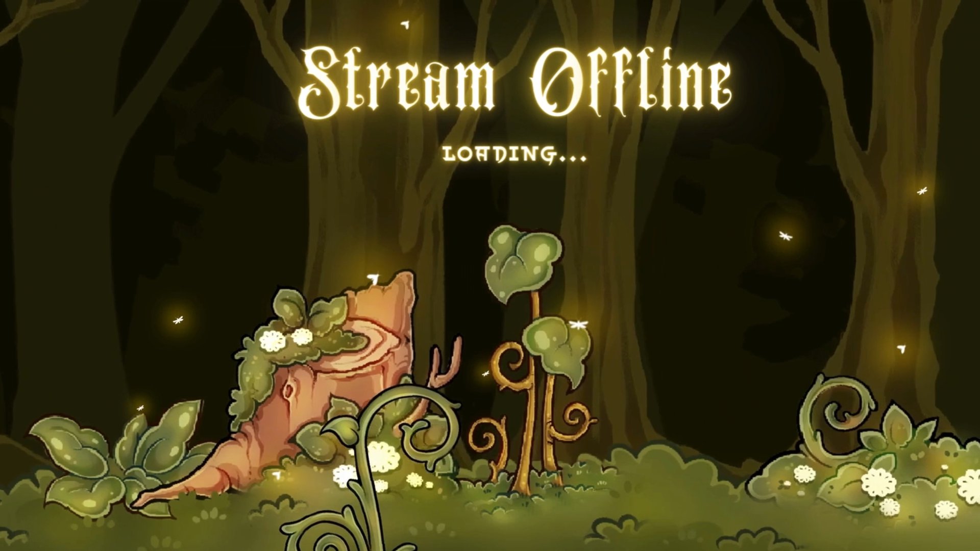 CuriousChaosVT Offline Background
