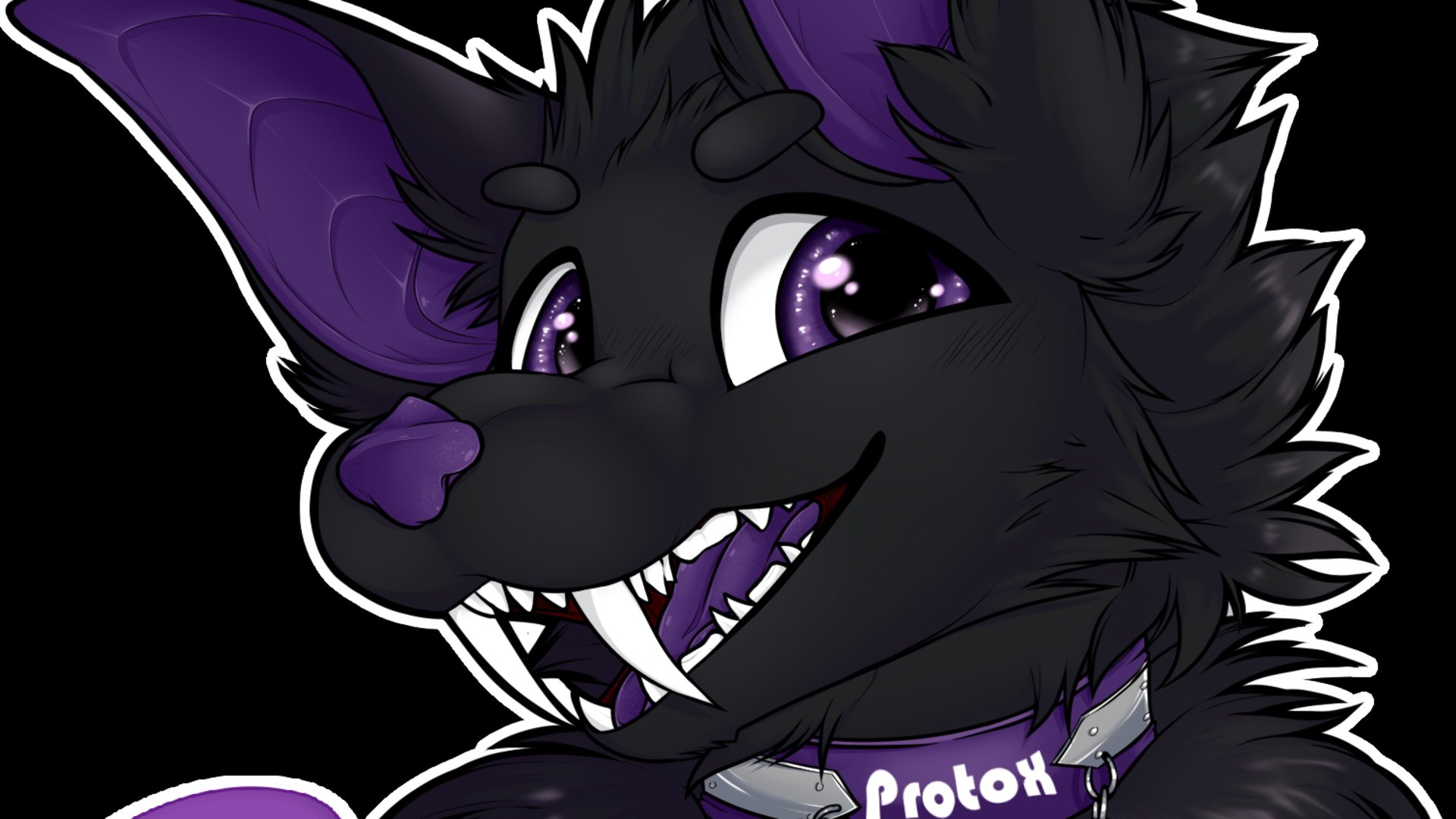 ProtoxTheBat Offline Background