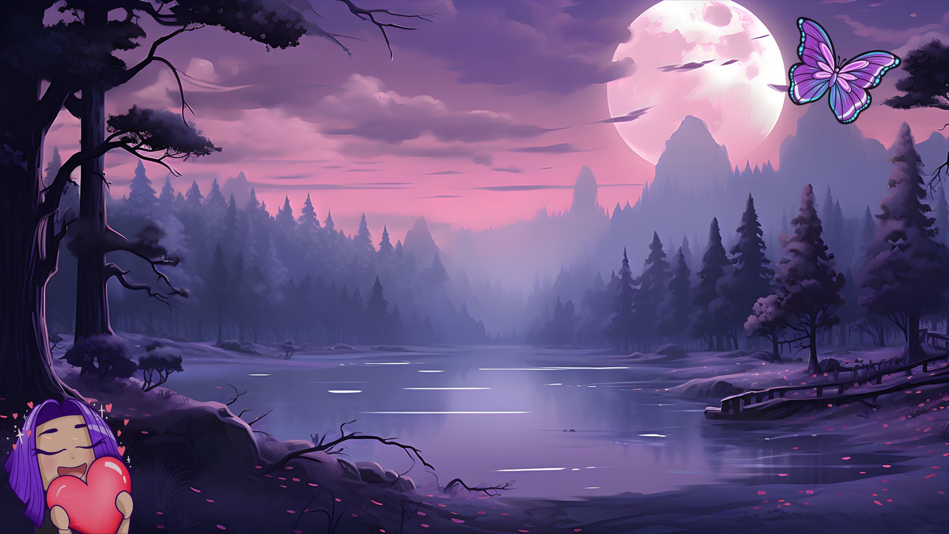 Lamarie_C Offline Background