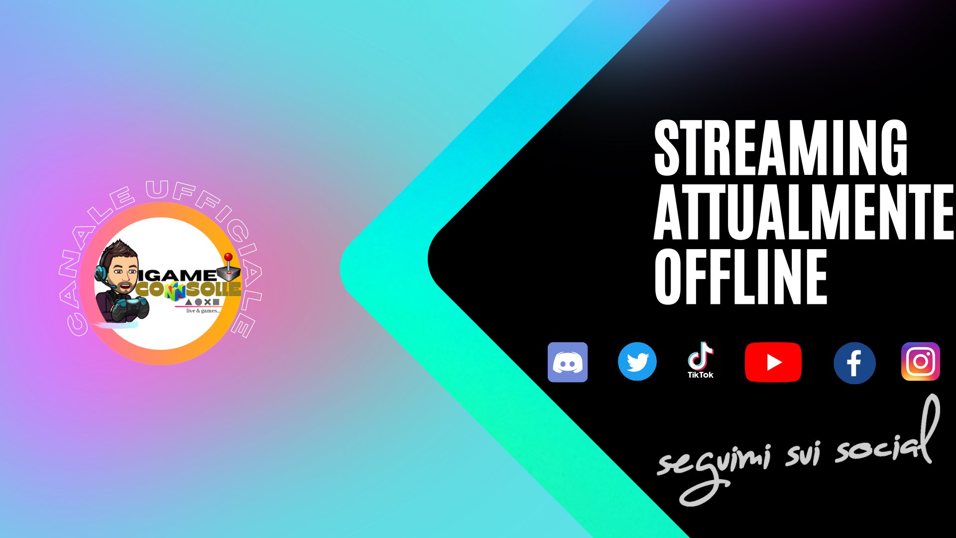 IGameConsolle Offline Background