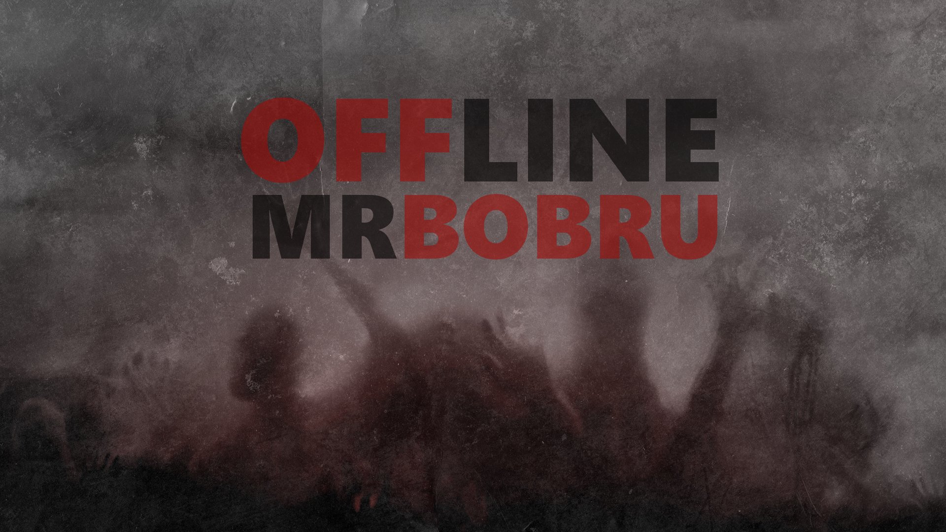 MrBobru Offline Background