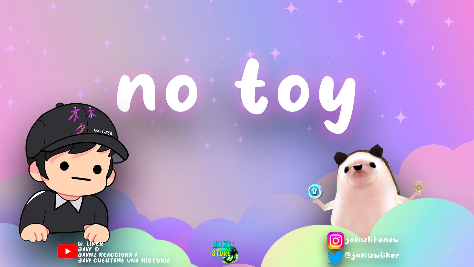 javiizwliker1 Offline Background
