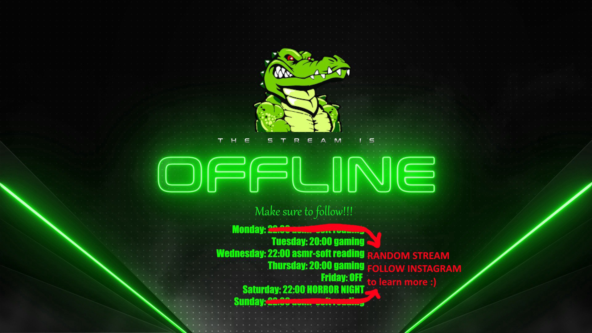 krokodeilakiasgr Offline Background
