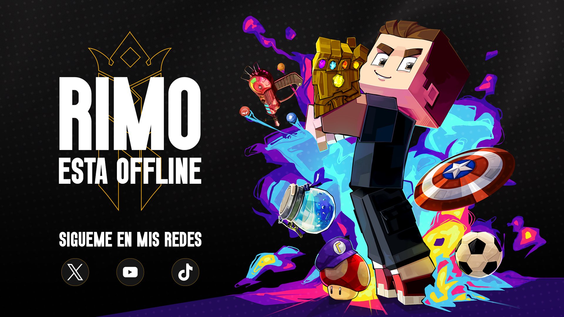 RIIMO Offline Background