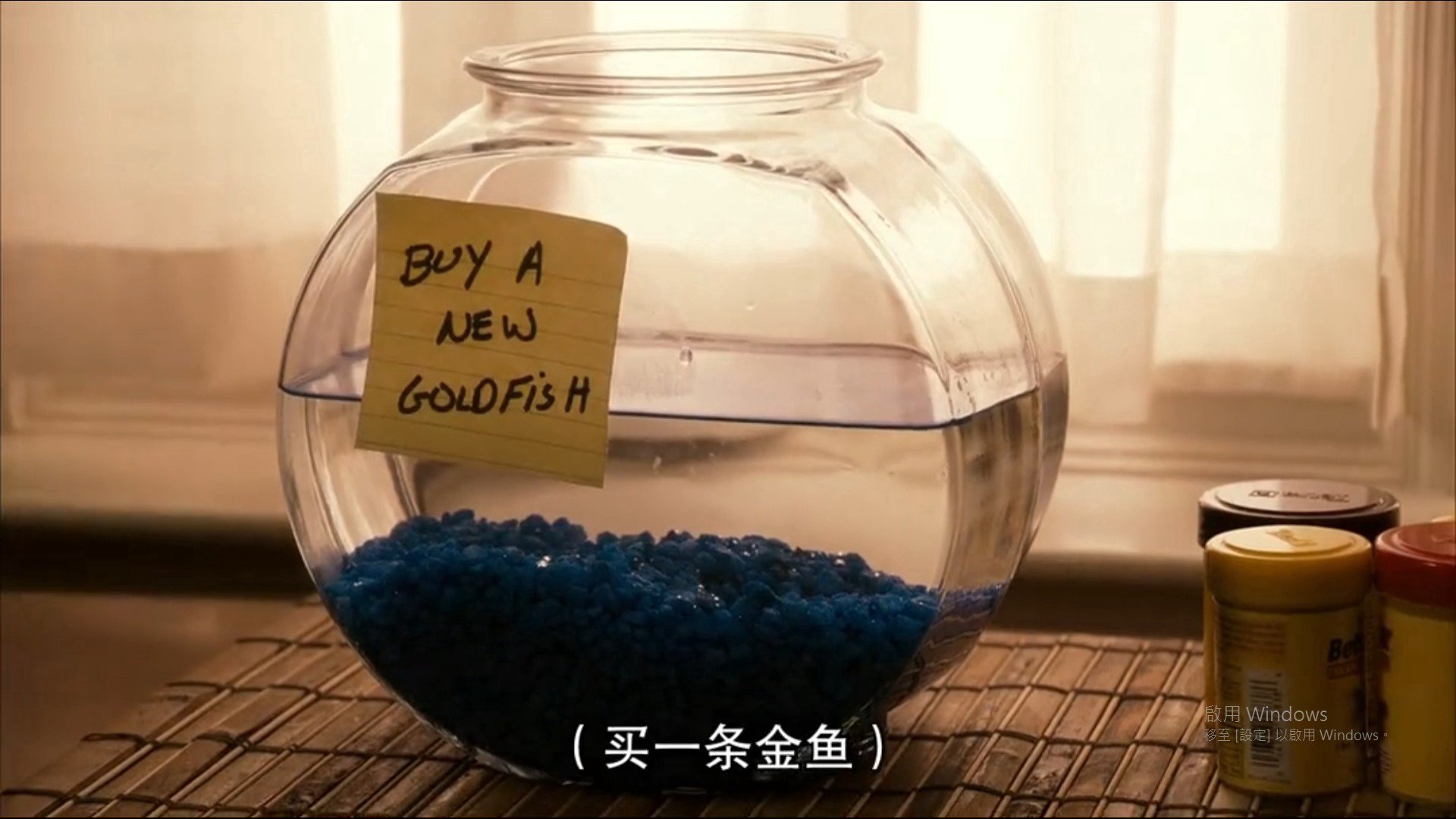 偷吃貓的金魚 Offline Background
