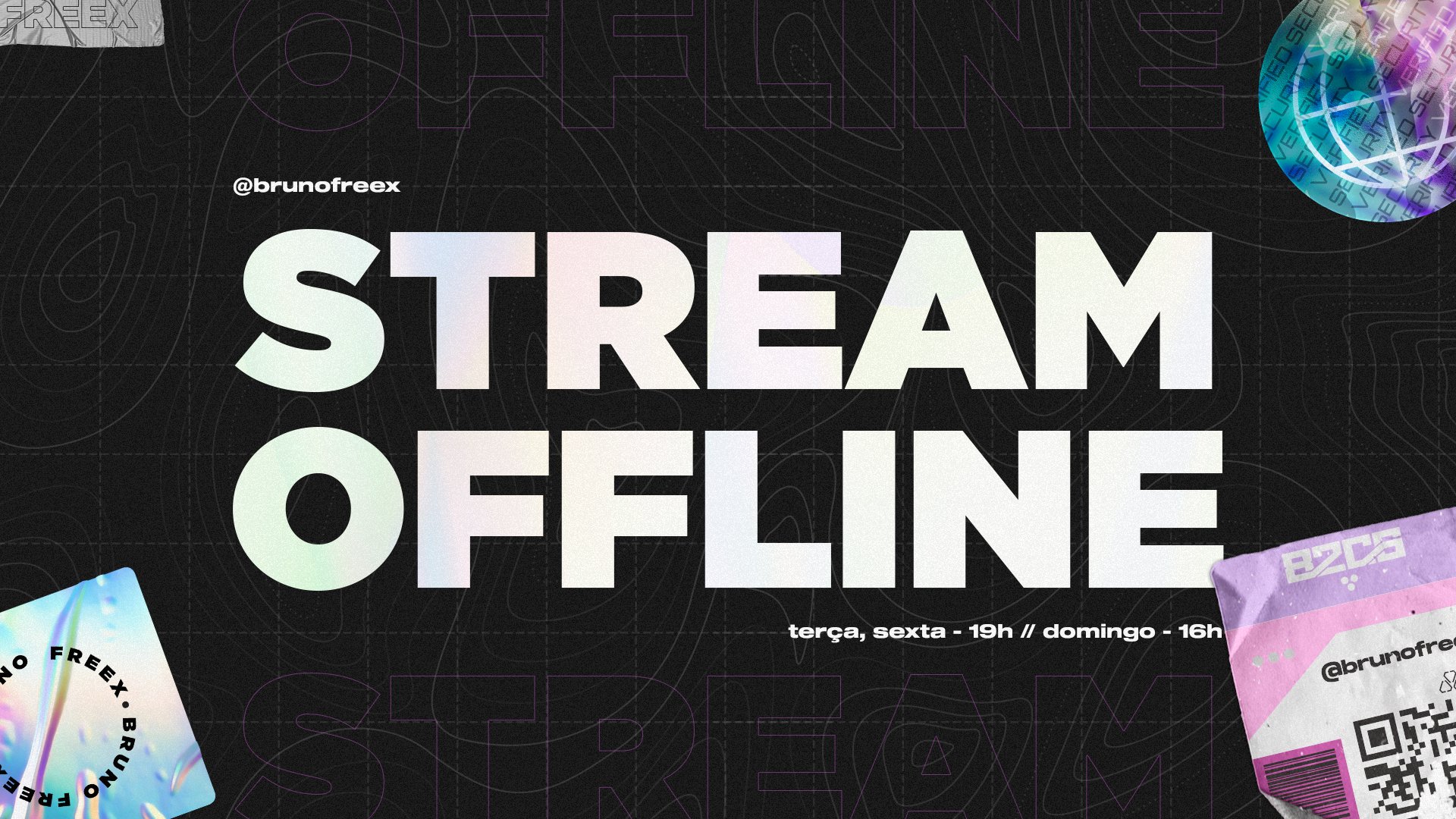 brunofreex Offline Background