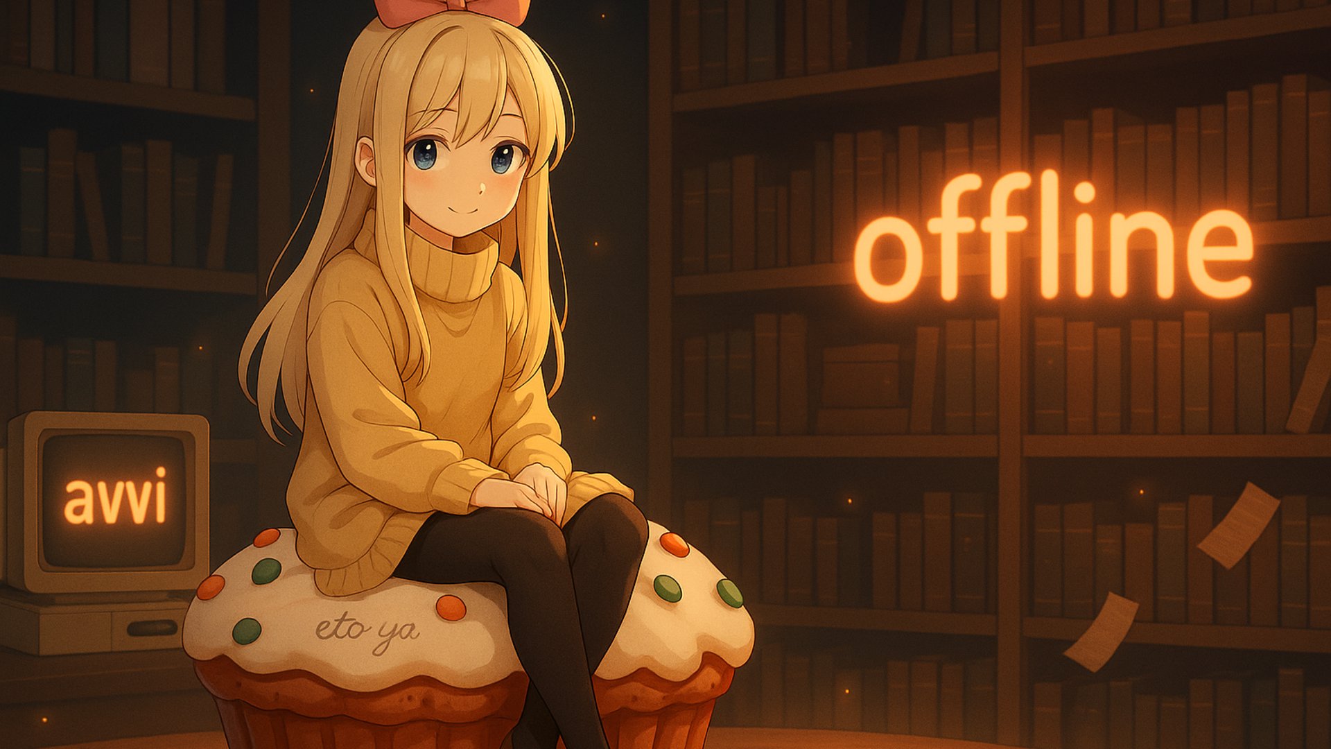 avvi Offline Background