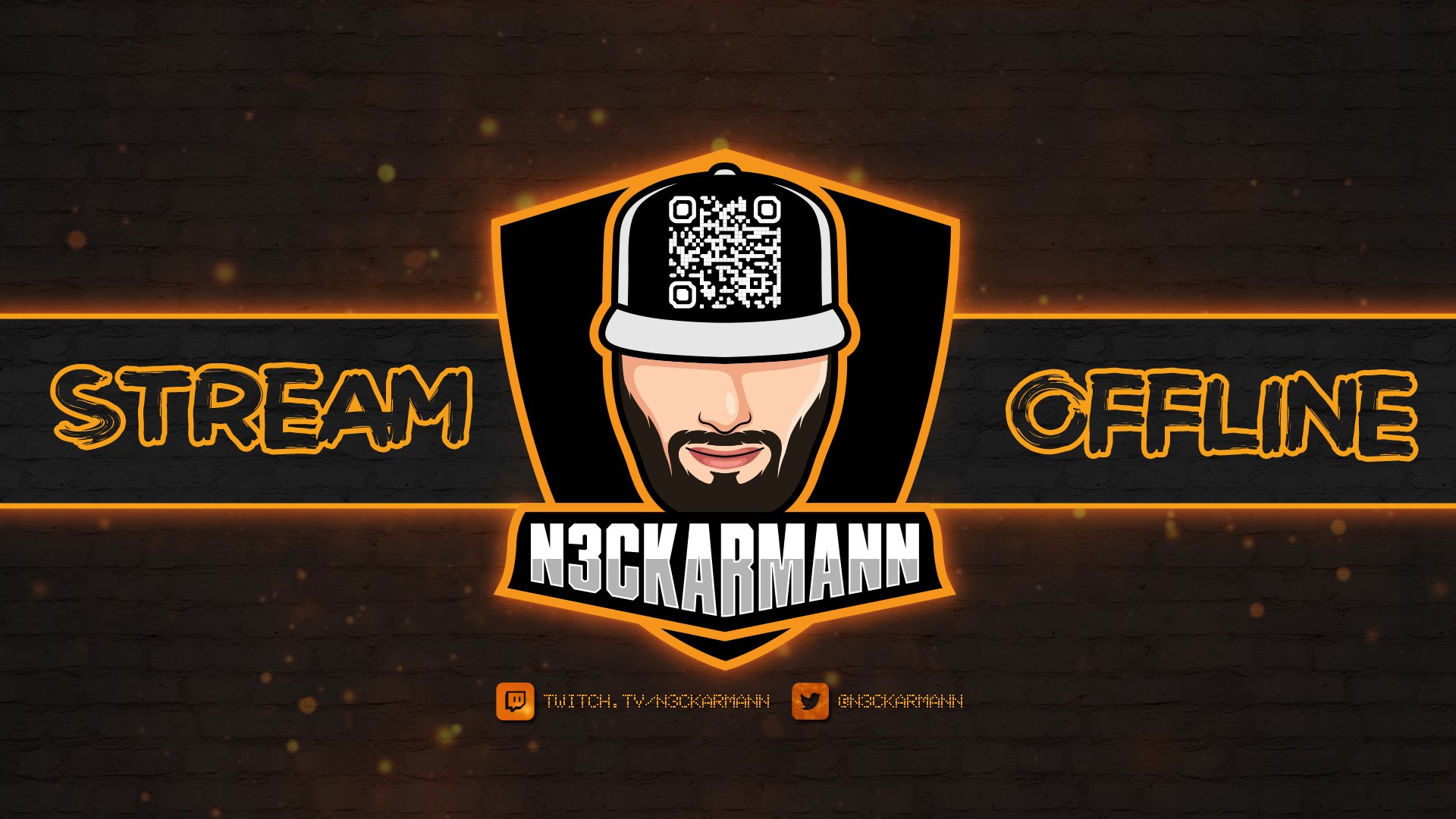 n3ckarmann Offline Background