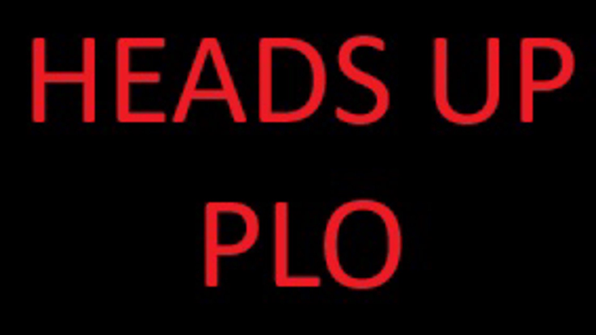 huplopoker Offline Background