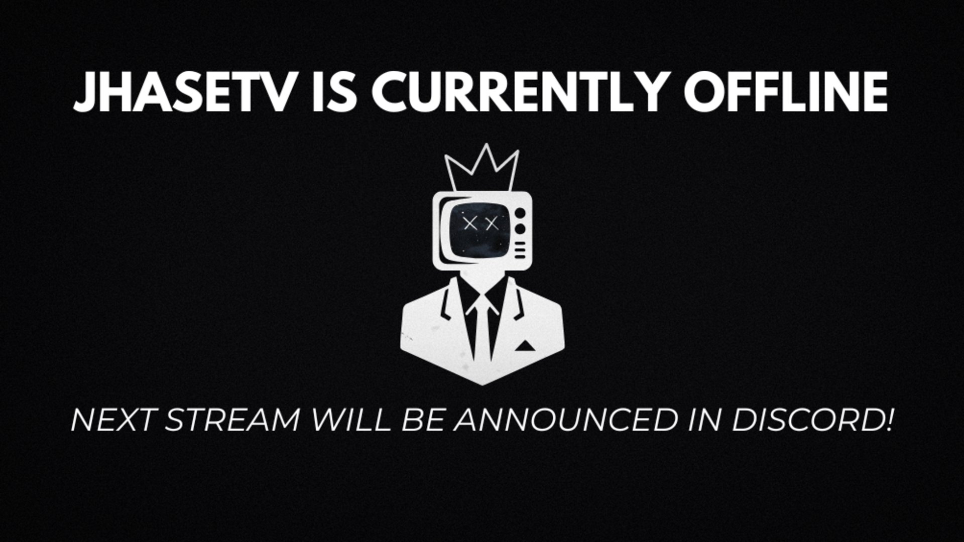 JhaseTV Offline Background
