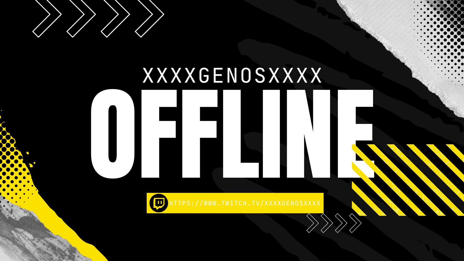 genossttv Offline Background
