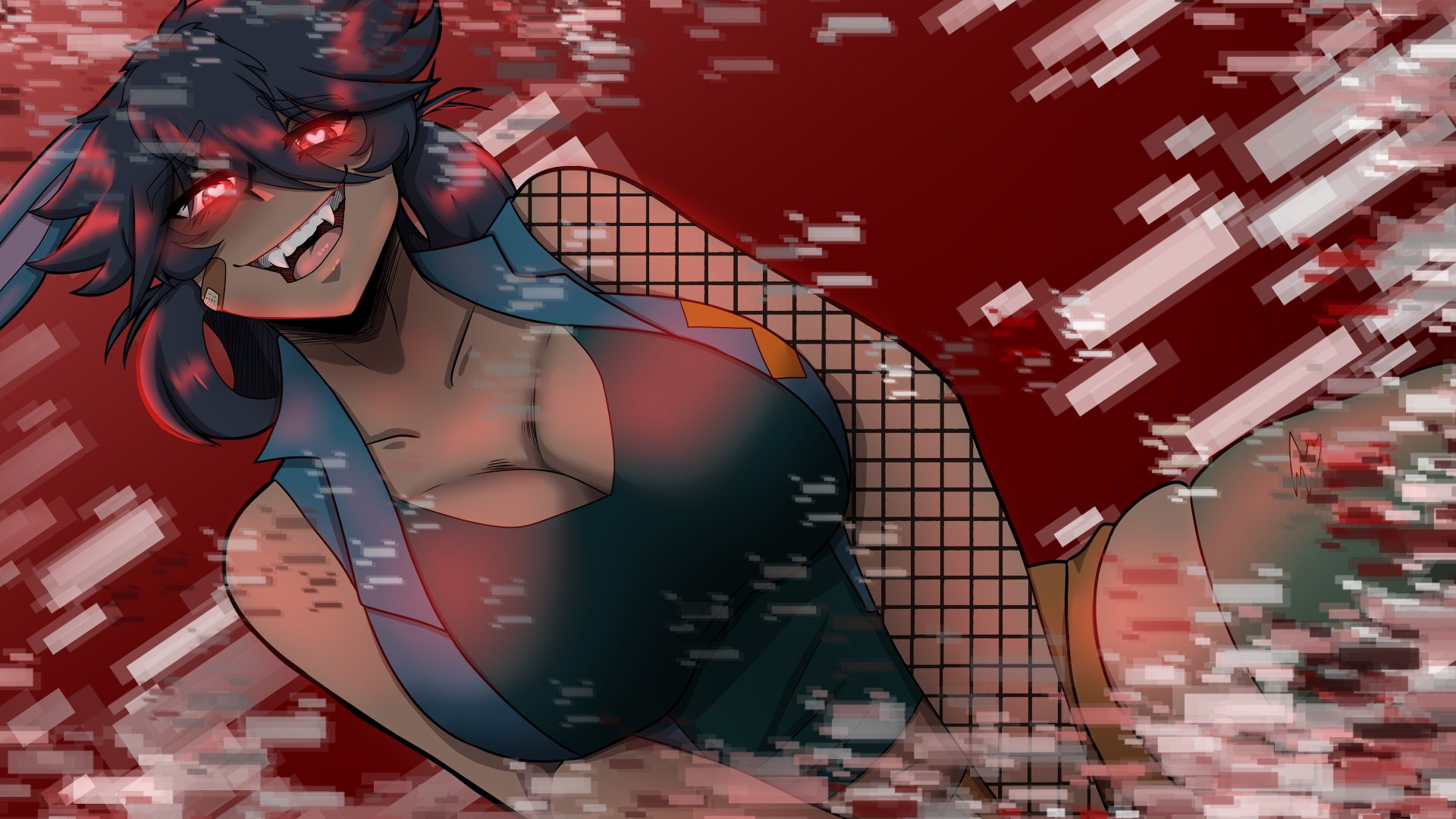ApocalypticBunny Offline Background