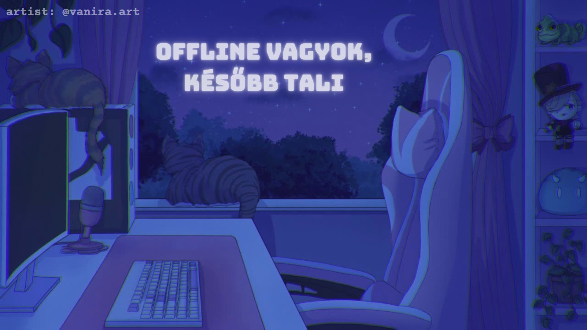 atina_gaming Offline Background