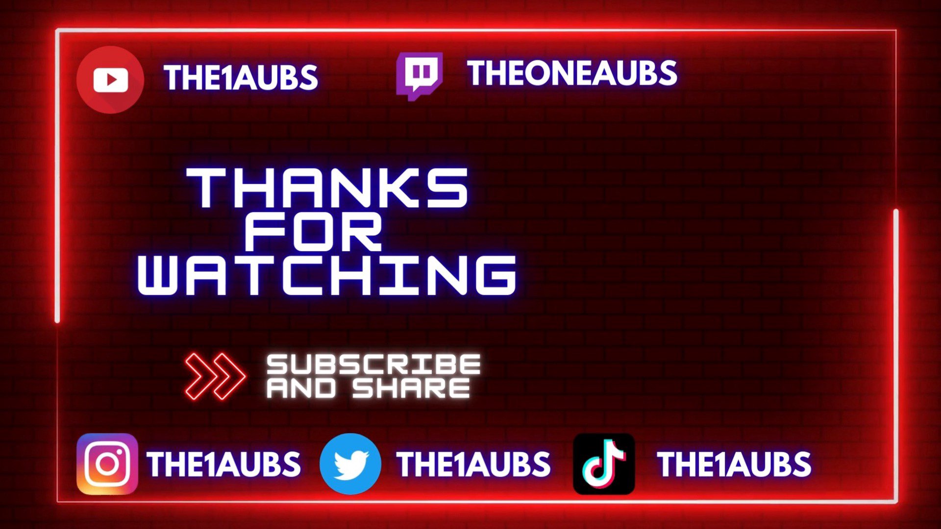 The1Aubs Offline Background
