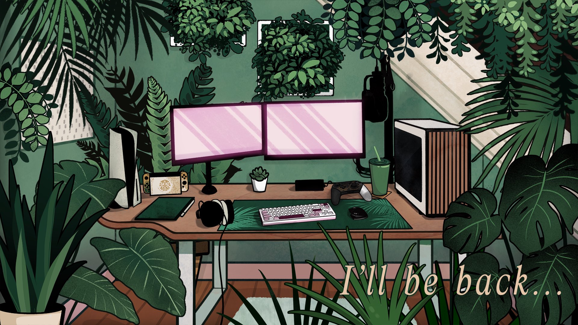 Adeana Offline Background