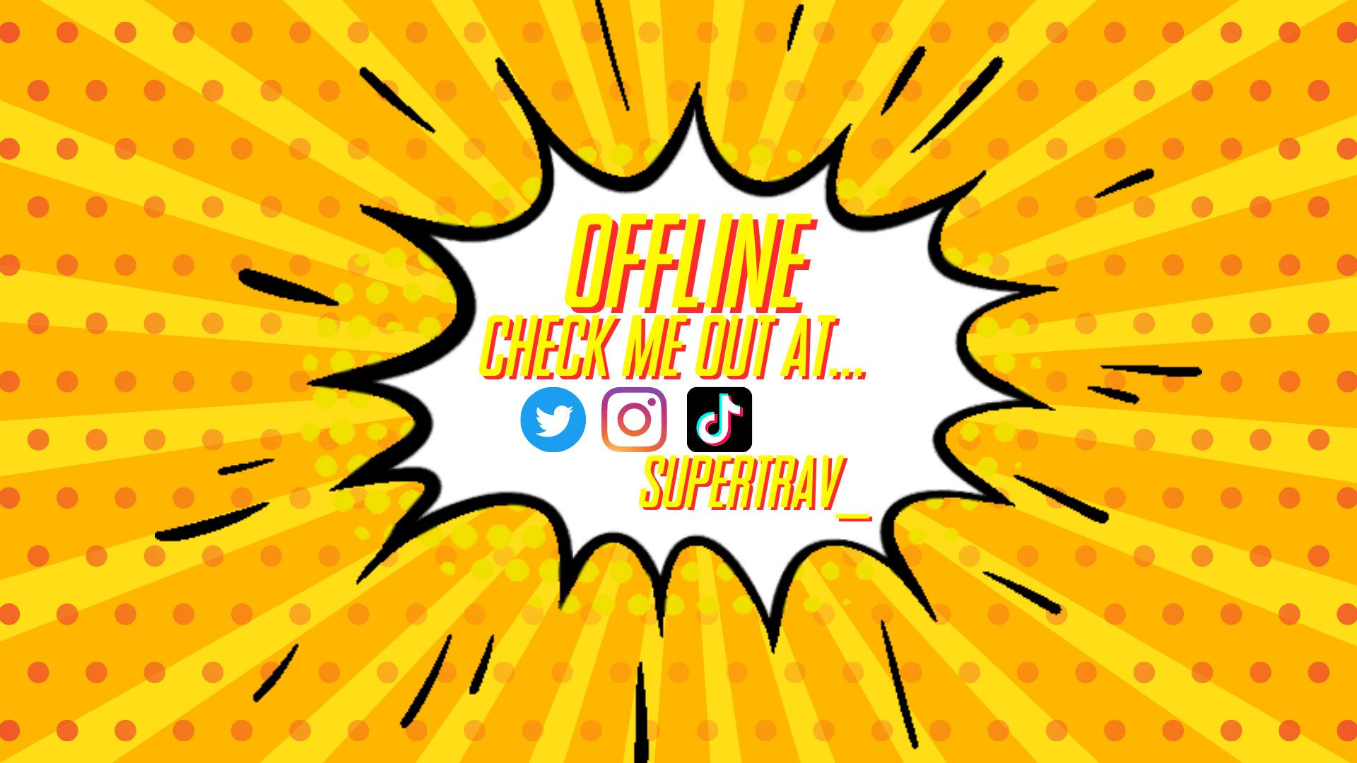SuperTrav_ Offline Background