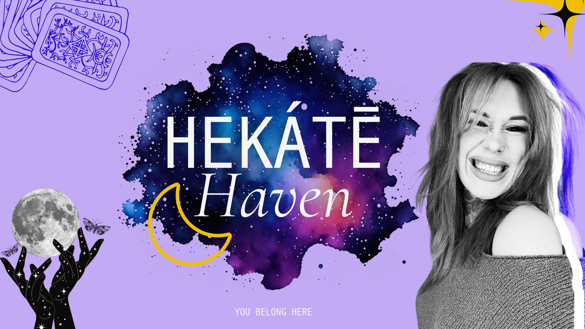 Hekate Offline Background