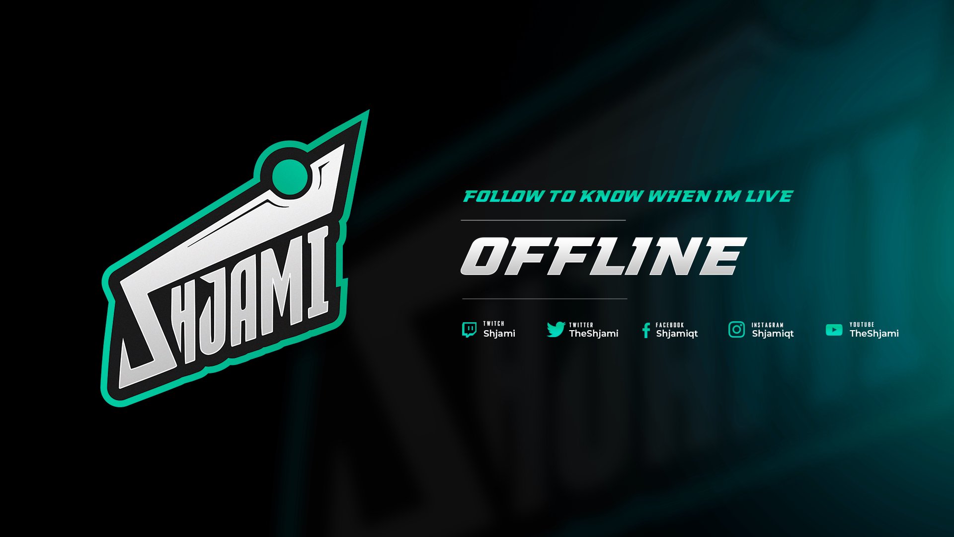 shjami Offline Background