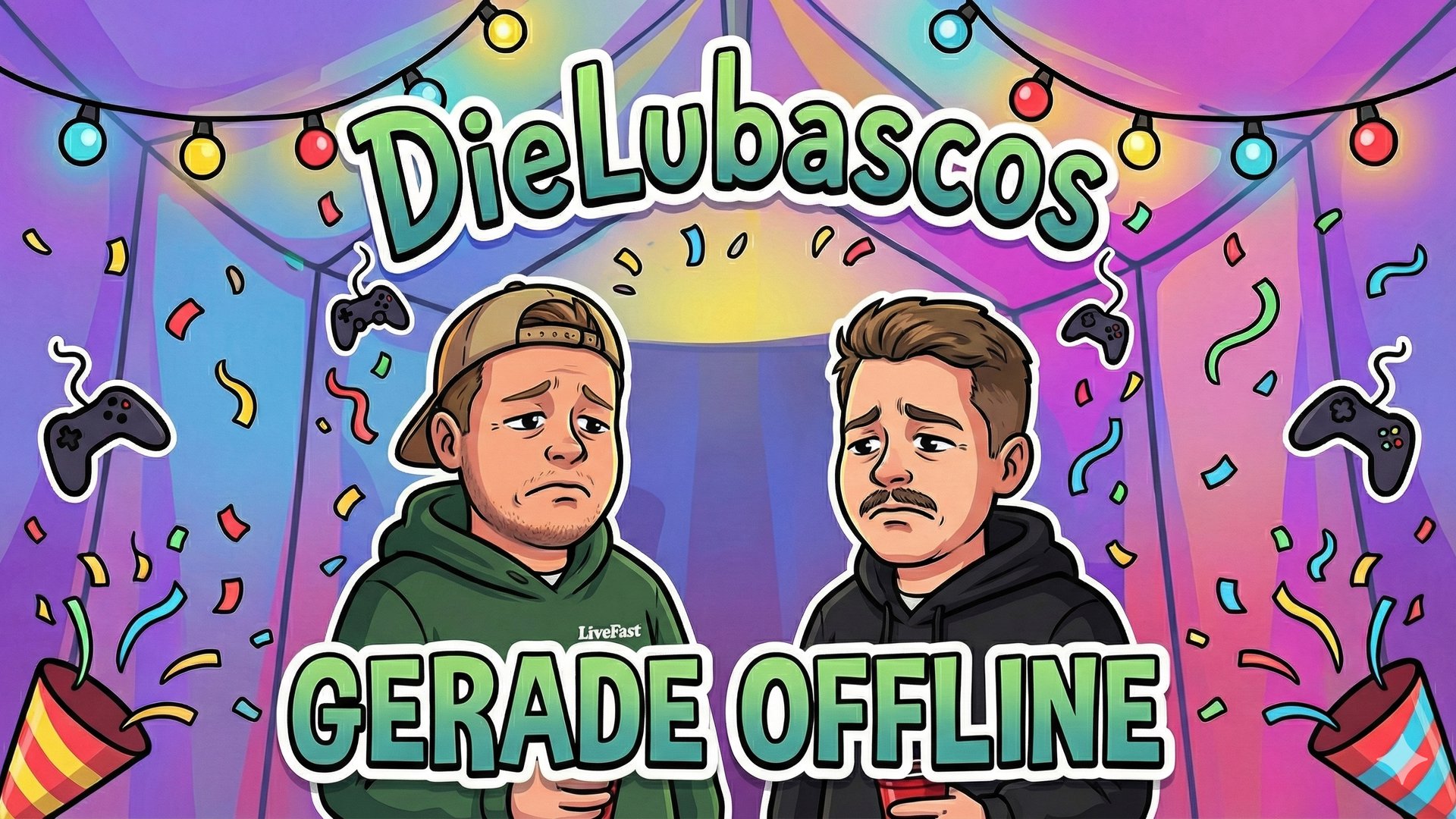 DieLubascos Offline Background