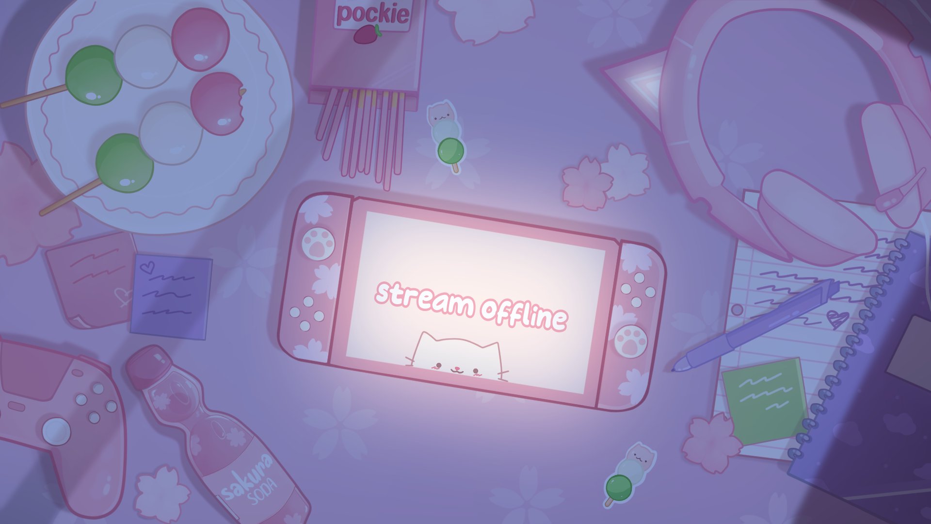 CackleQueen Offline Background