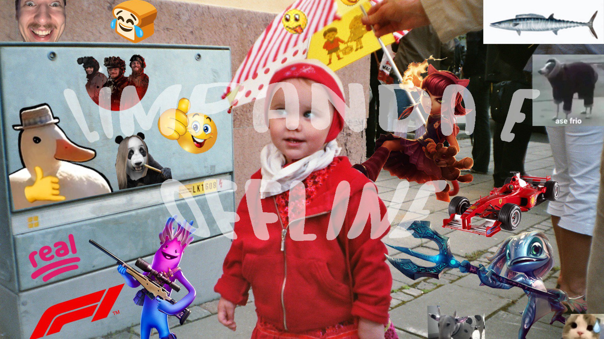 Limpandi Offline Background