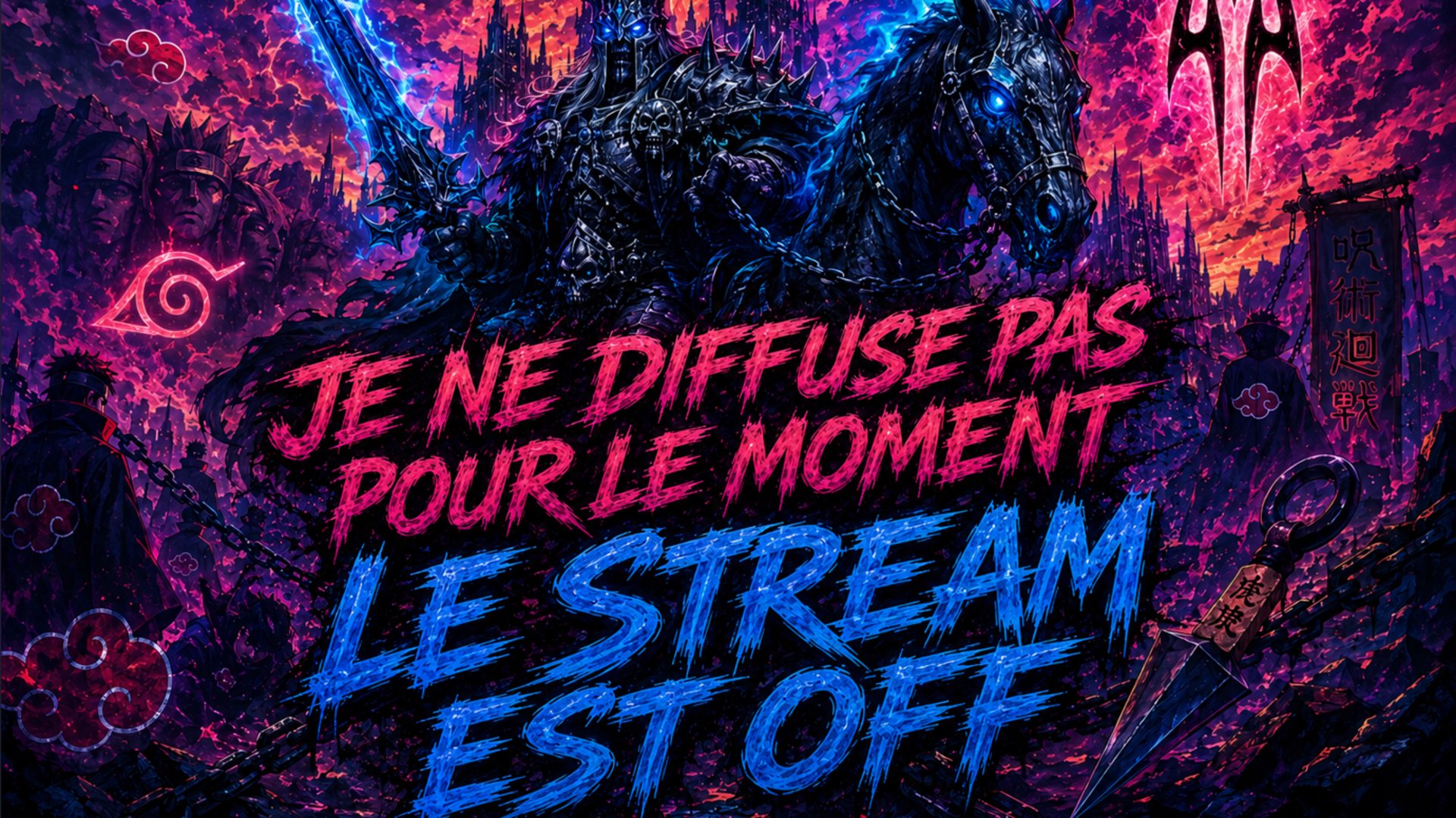 LilinkBoy18 Offline Background