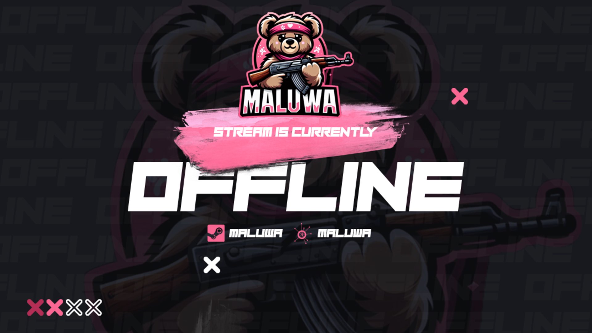 ltsmaluwa Offline Background