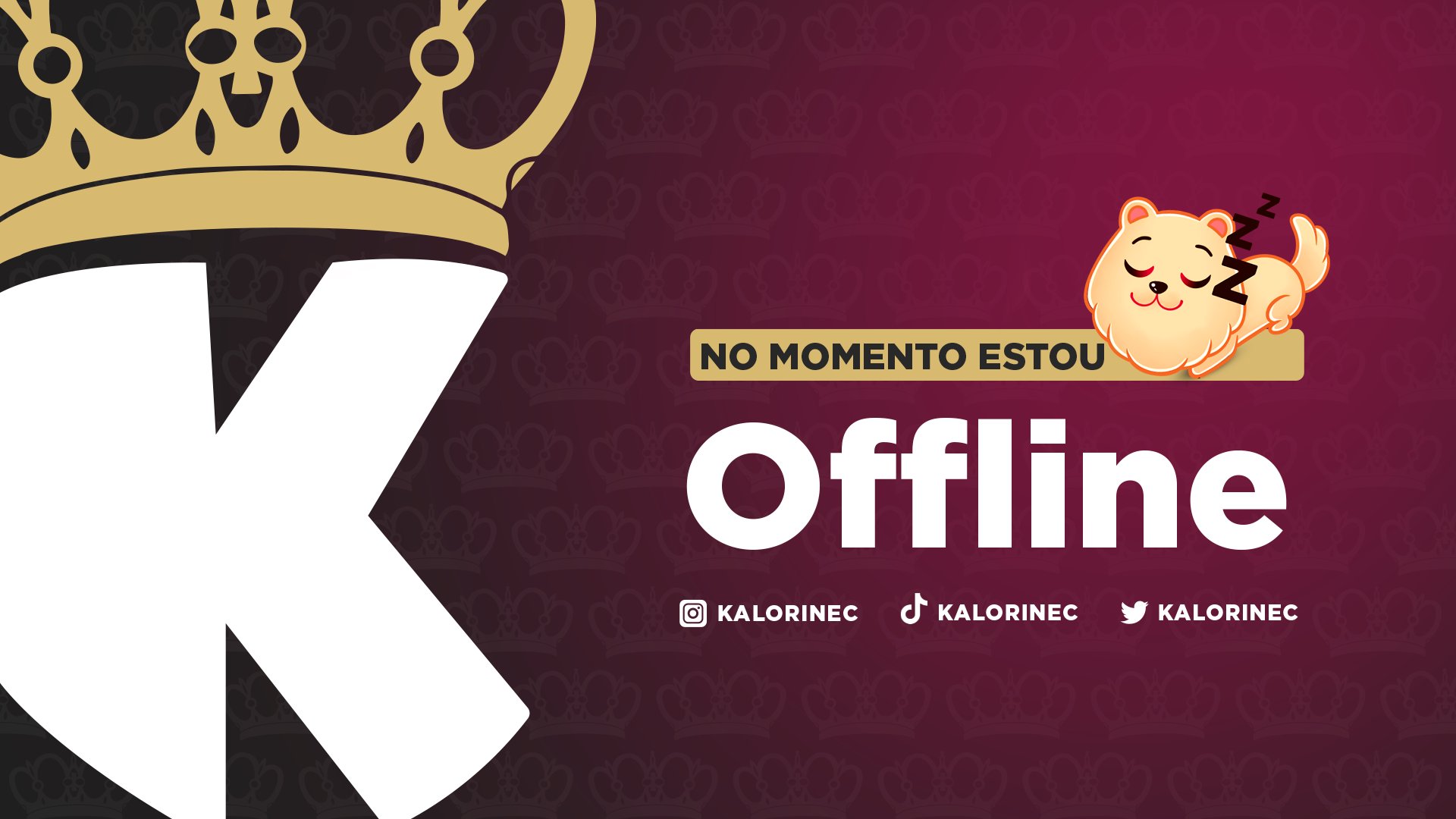 kalorineC Offline Background