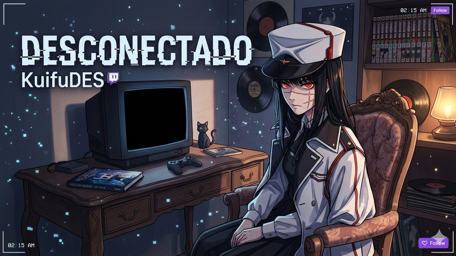 KuifuDES Offline Background