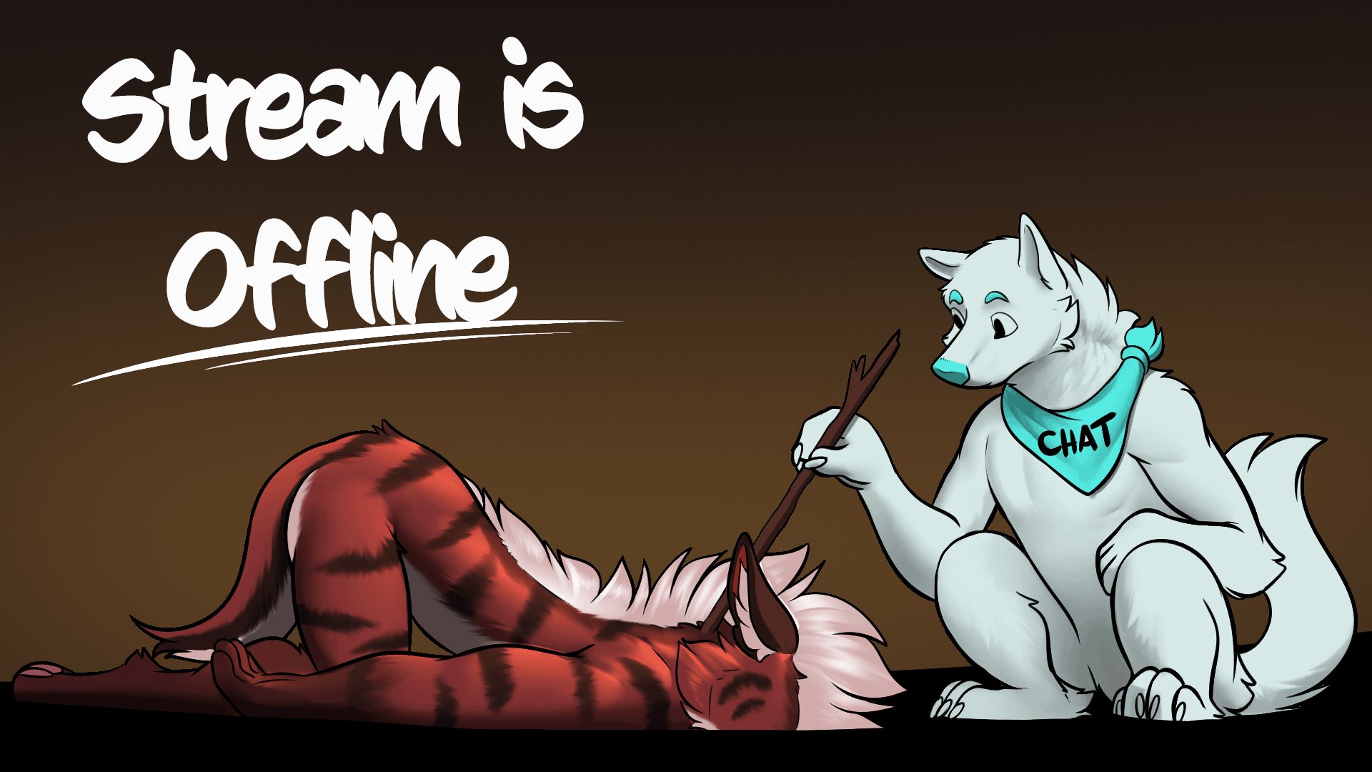 CapGrolarBear Offline Background