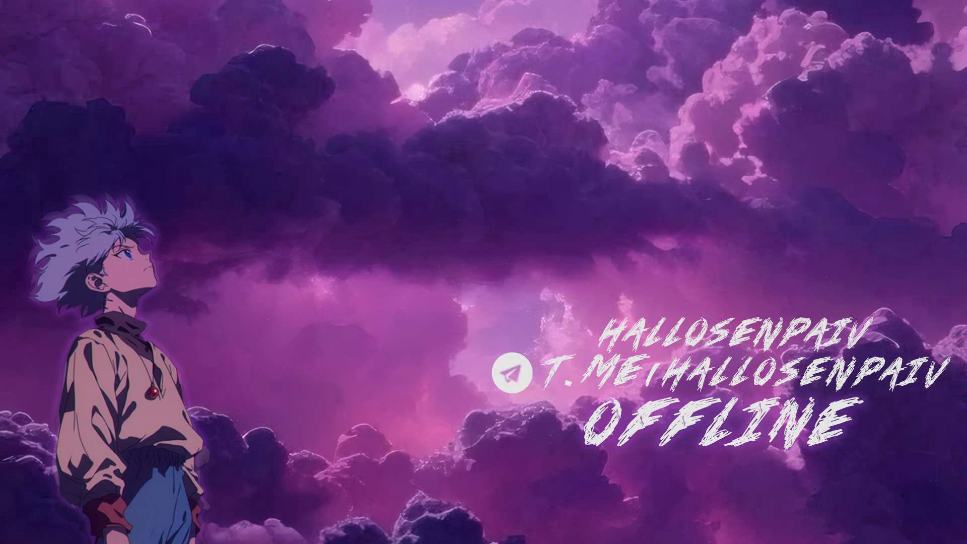 hallosenpaiv Offline Background