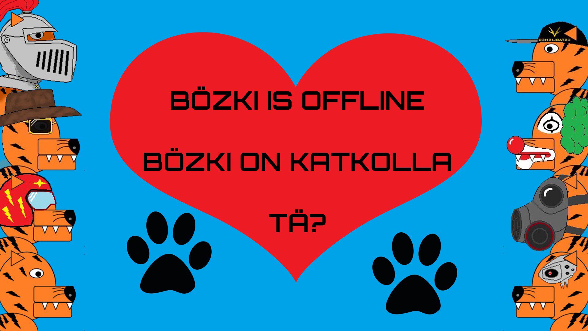 Berzzk Offline Background