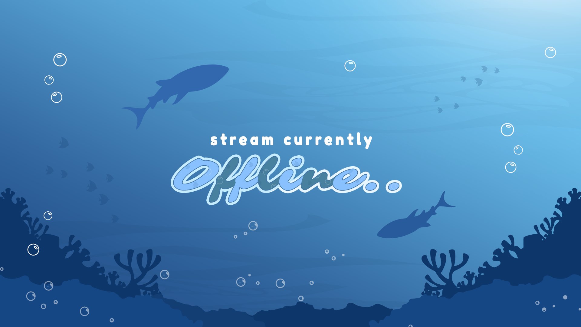 烏賊老大 Offline Background