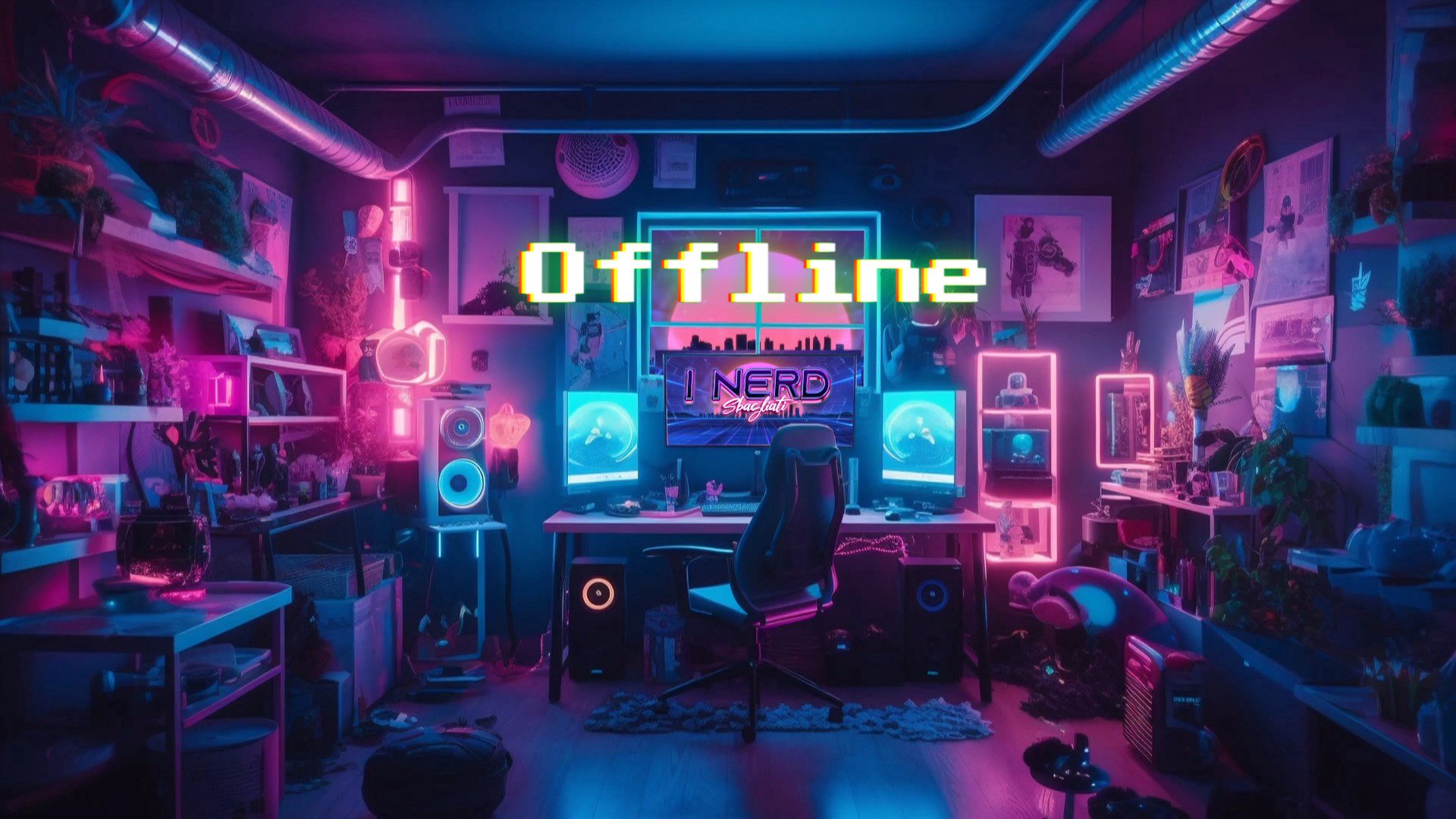 inerdsbagliati Offline Background